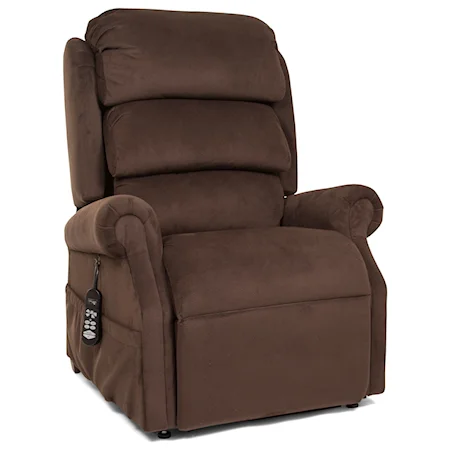 Medium/Wide Power Lift Recliner